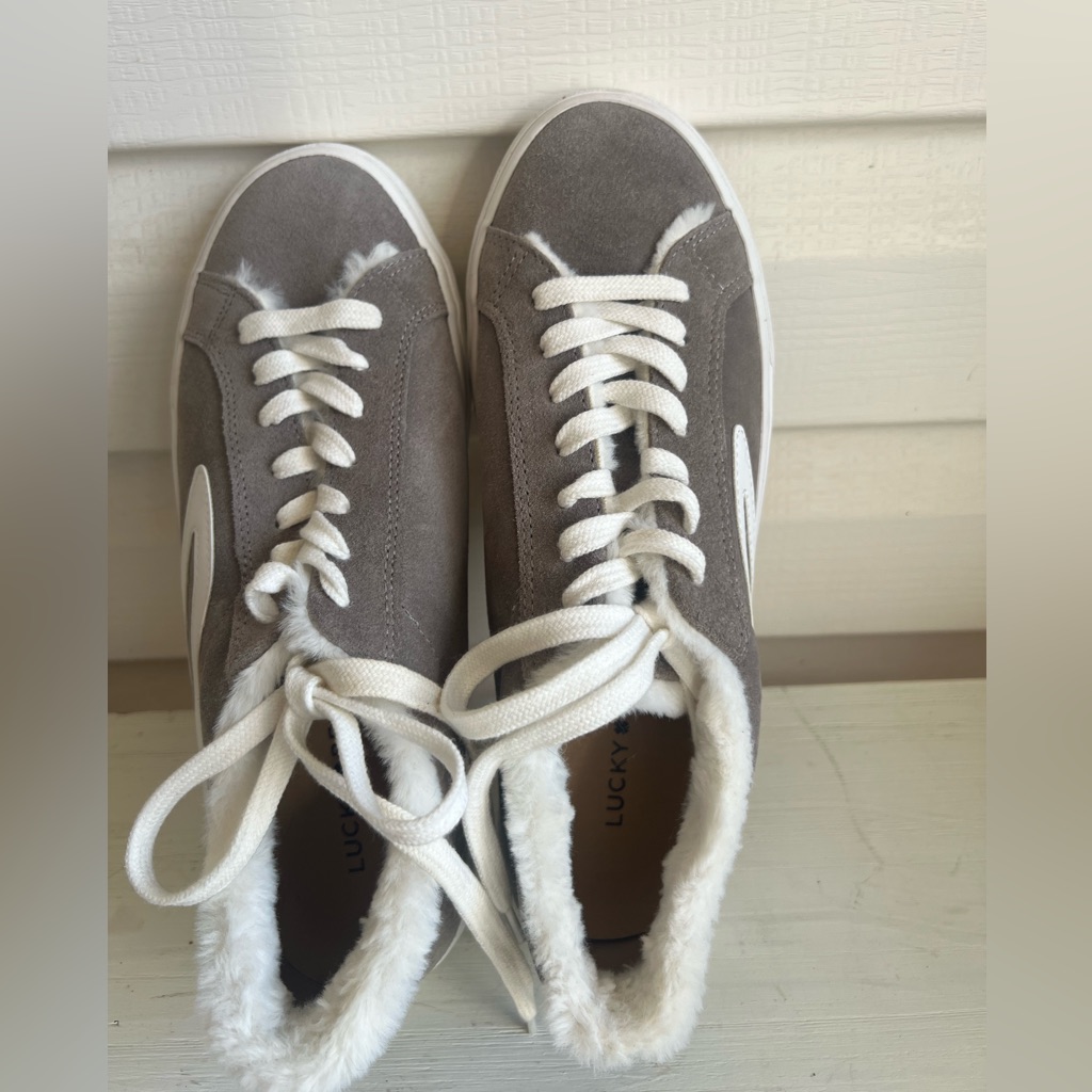Lucky Brand Dessah Sneaker 9